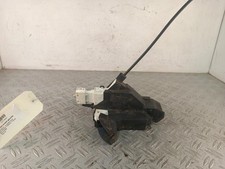 Serrure avant gauche PEUGEOT