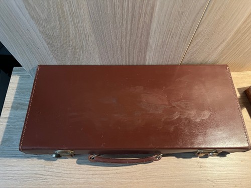 Mallette cuir pour transporter