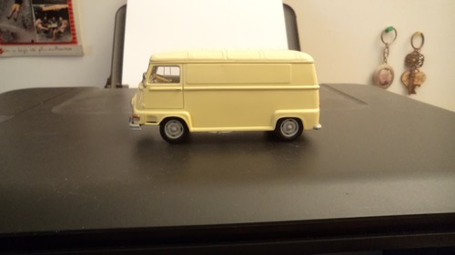 Fourgon renault estafette - renault,