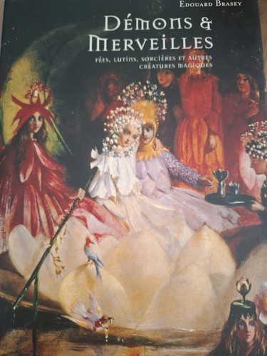 Livre demons merveilles - demons,
