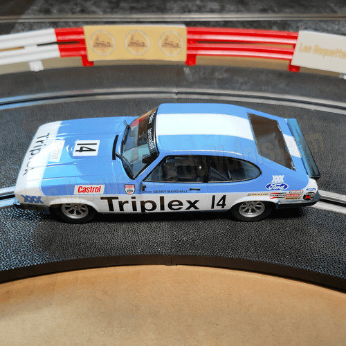 Ford capri mkiii gerry - mkiii,