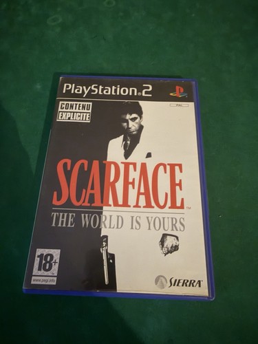 Sierra scarface the world - world, is
