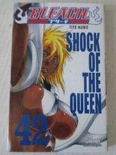 BLEACH  - tome  42  ---- MANGA  FRANCAIS  - NEUF