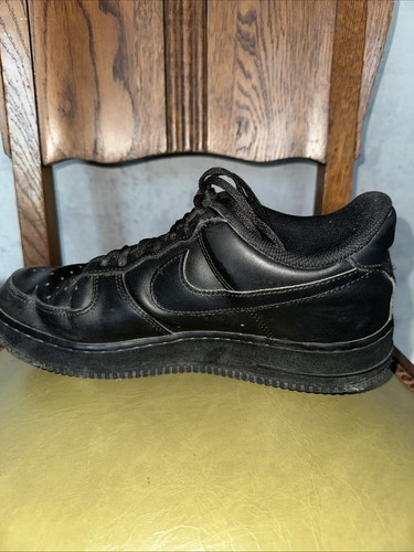 Nike air force noir - force, 1