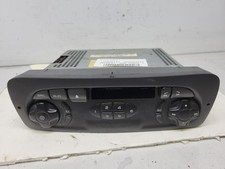 Autoradio PEUGEOT 206 PHASE 1