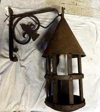 lanterne ancienne en fer