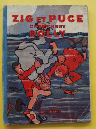 Zig puce cherchent dolly - et,