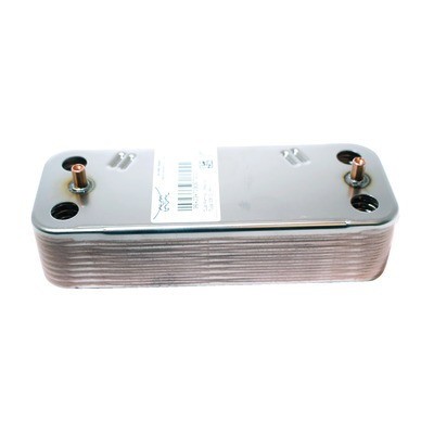 Echangeur plaques cb10 - à, cb10-16-