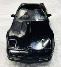 Maisto CORVETTE ZR-1 Noir