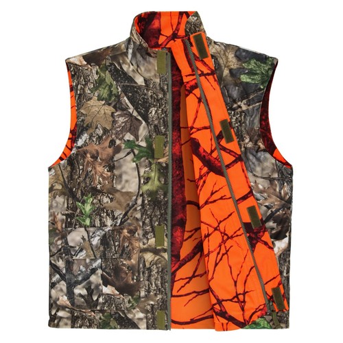 Reversible camo orange - reversible, &