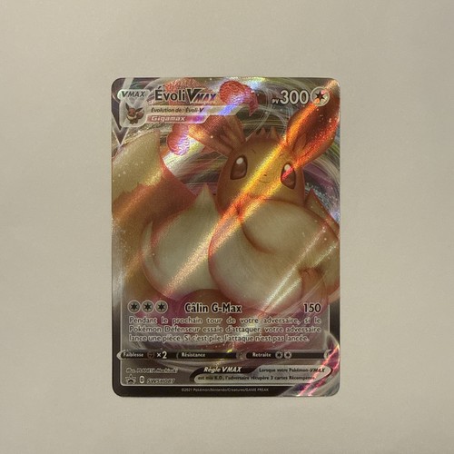 Carte pokémon evoli - pokémon,