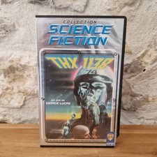 VHS THX 1138 GEORGE LUCAS