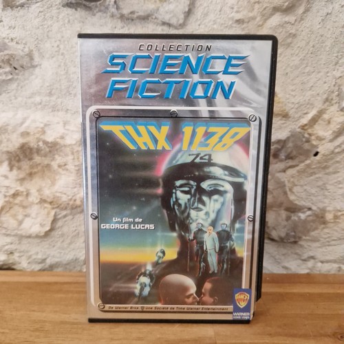 Vhs thx 1138 george - thx,