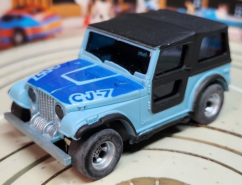 Faller aurora 5623 afx - aurora, jeep