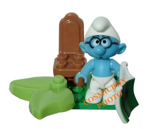 Mega bloks les schtroumpfs - mega,