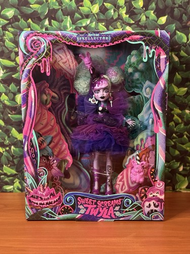 New monster high - high, sweet