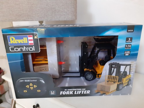 Réveil contrôle forklifter - contrôle,