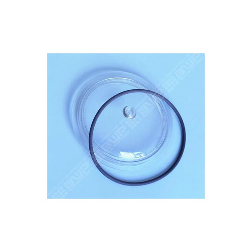 Couvercle joint pour filtre - +,