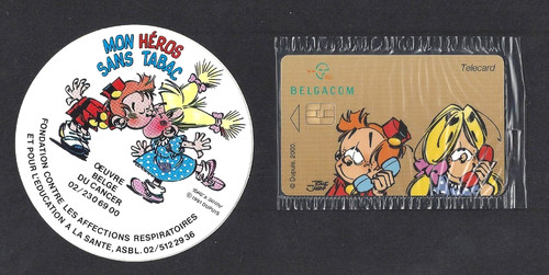 Janry tome le petit - janry, spirou