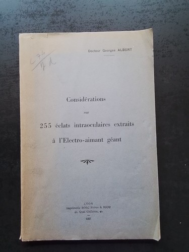 Considerations sur 255 - considerations,
