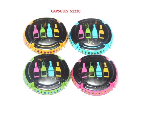Série capsules de - 4,