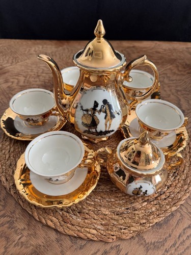 Service porcelaine kpm - service, en