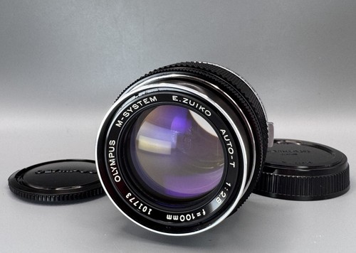 Objectif olympus system - olympus, m-system