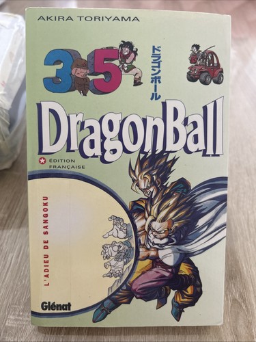 Dragon ball manga vol - dragon,