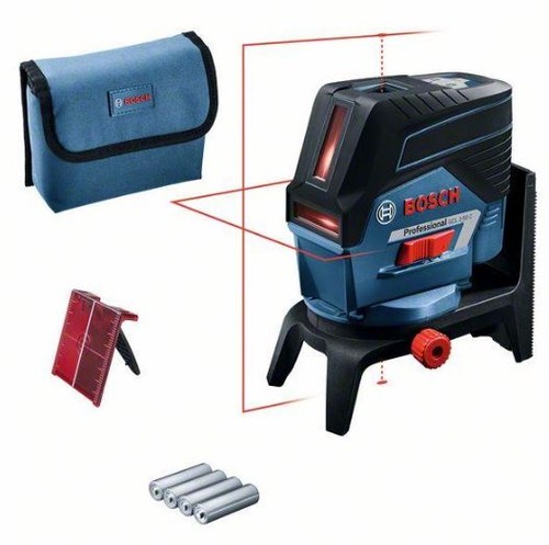 Niveau laser combinée 2 - laser,