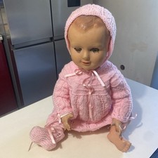 Ancien poupon baigneur Petit