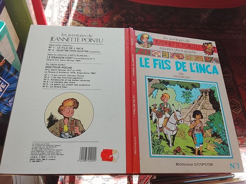 Jeannette pointu fils de - jeannette,
