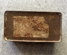 BOÎTE TABAC CIGARETTES RELIC