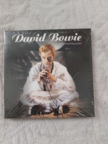 David bowie liveandwell - david,