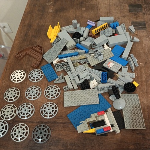 Lot lego space - space,