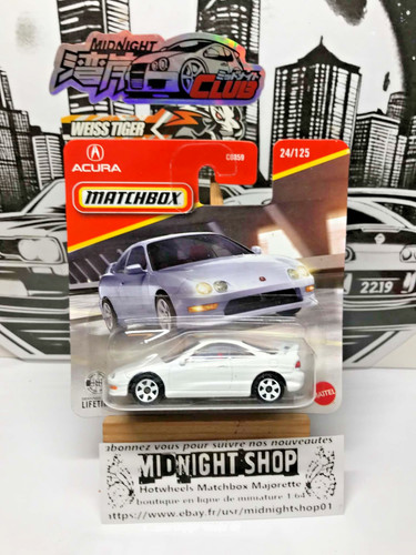 Matchbox 2026 acura - matchbox, 💥2026💥acura