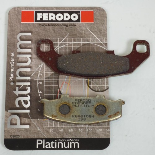 Plaquette frein ferodo - plaquette,