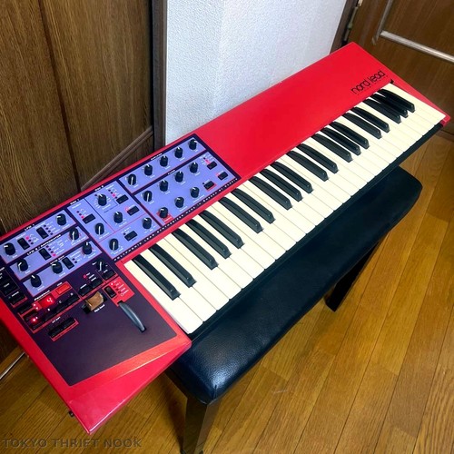 Clavia nord lead virtual - nord, 1
