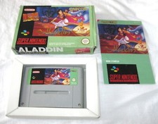 aladdin  authentique version