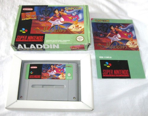 Aladdin authentique version - aladdin,