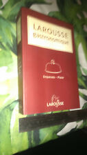 LAROUSSE CUISINE GASTRONOMIQUE