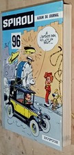 SPIROU recueil n ° 96 de