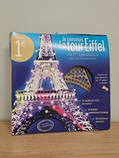 Maquette Altaya Tour Eiffel
