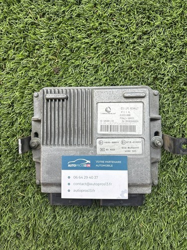 Calculateur moteur ecu - moteur,