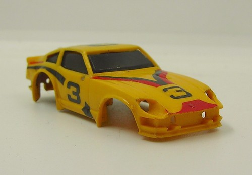 Tcr datsun coque seule - datsun,