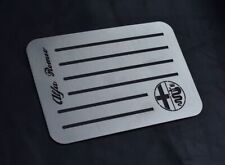 PLAQUE ALFA ROMEO 159 BRERA