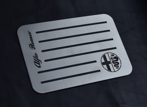 Plaque alfa romeo 159 - 159, brera