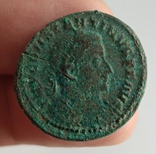 Monnaie romaine antique