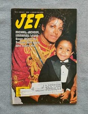 Michael Jackson JET USA