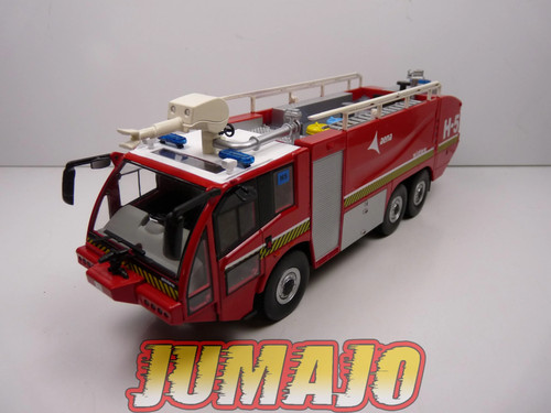 Cp3 pompiers salvat ixo - 1/43,