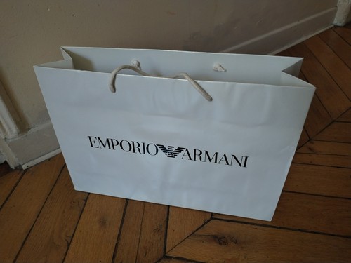 Sac papier cadeau - cadeau, shopping